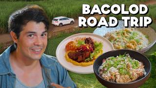 Bacolod Road Trip with Erwan Heussaff [upl. by Avilys192]