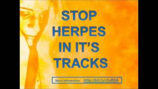 Preventing Herpes Infection [upl. by Tenney]