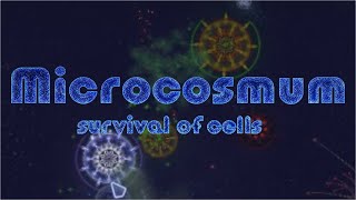 Новая жизнь топ 7  Microcosmum Survival Of Cells [upl. by Ingemar201]