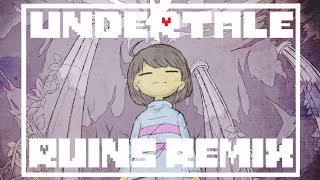 Undertale  Ruins sasakureUK Remix [upl. by Ximenes]