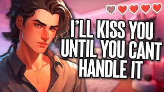 ASMR Boyfriend Distracts You With Kisses While Gaming SPICY [upl. by Weinhardt163]