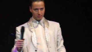 Vitas Latvia live concert from Psyglass [upl. by Eirollam]