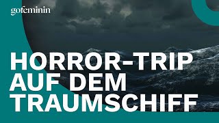 Sturm auf hoher See Daniel Morgenroth enthüllt seinen Albtraum an Bord vom Traumschiff [upl. by Grube]