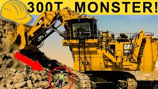 DAS 300 TONNEN MONSTER  SO WIRD DEUTSCHLANDS GRÖSSTER CAT BAGGER GEBAUT [upl. by Roshelle]