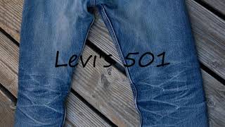 How to pronounce Levis 501  Pronunciation Guide [upl. by Yrebmik]