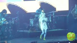 ROSECOLORED BOY  Paramore Concert Tour Live in Manila 2018 HD [upl. by Aldred]