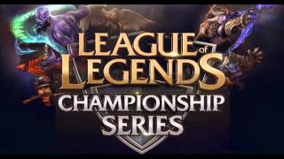 Jerome Coullet  Mister DeterminedLCS Season 2014 Spring [upl. by Nwahsal65]