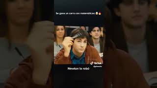 Joven GENIO en MATEMATICAS😱 series peliculas netflix [upl. by Eustace]