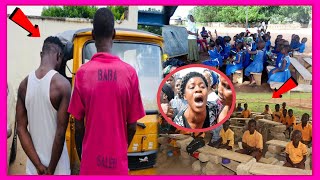 EISH  POLICE ARREST TWO NOTORIOUS CAR THIEFS AND PARENTS IN BIMBILLA CRY OVER SCHOOL CONDITIONS [upl. by Chandless40]