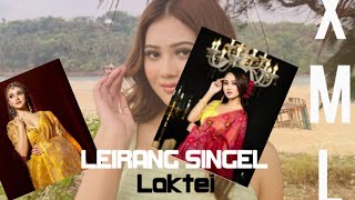 Leirang r🌹Singel Lktei punghel helli Ngna  Manipuri New song  Alight Motion Josi Editz [upl. by Atinot433]