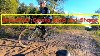 Graveltour Corona Sand und Steppe [upl. by Meador559]