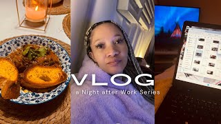 a Midweek Vlog Series Spend the evening with me [upl. by Senalda987]