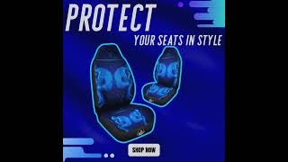 Refresh Your Car’s Interior Car Seat Covers [upl. by Zilber732]