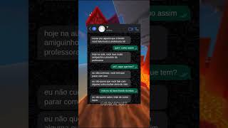 A Admiradora secreta parte 2 shorts conversasnowhatsapp historinhas [upl. by Ainala]