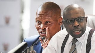 Former Chief Justice Mogoeng hails the newly appointed member of JSC Dr HLOPHEMKP [upl. by Eelsew]