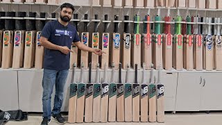 1ST TIME EVER LIVE UNBOXING OF NB KASHMIR WILLOW BATS MUST WATCH THIS JABARDAST VIDEO thecricketbox [upl. by Ydaj]