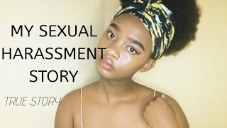 I was sexually harassed at school STORYTIME [upl. by Barby748]