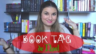 Book TAG de Noël [upl. by Horn]