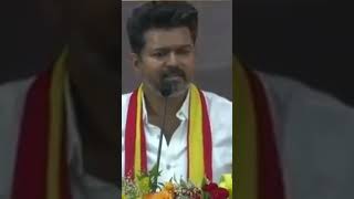 Want Tamil amp English Only Policy For TN Thalapathy Vijay Releases TVK Partys Ideology India Today [upl. by Enibas962]