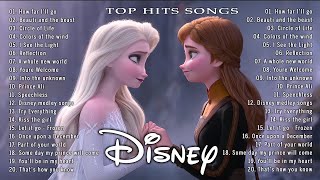 Top Disney Songs 2023 🎶 Disney Music Collection 🌿 Relaxing Music 💛 Disney Greatest Hits [upl. by Eslud800]