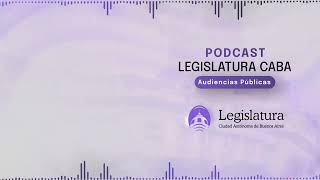 Podcast  Audiencia Pública  Planeamiento Urbano 11 de noviembre [upl. by Julia74]