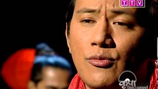 Sayad Timro Batoma  Mongolian Heart  KRIPA UNPLUGGED [upl. by Sherborn]