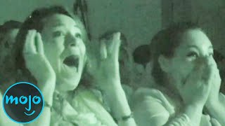 Top 10 Craziest Incidents in Movie Theatres [upl. by Hisbe]