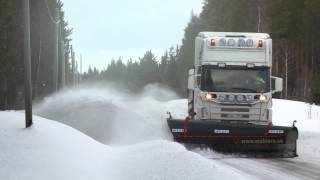 Mählers Rossö 2010 and Side plough 45B [upl. by Byrann]