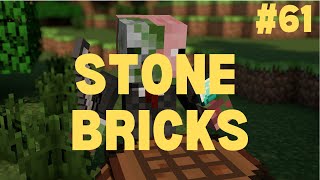 Episode 61 How to craft Stone Bricks [upl. by Llen]