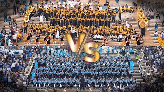 UAPB vs Jackson State University  5th Quarter  2024 jsuhomecoming [upl. by Analrahc]