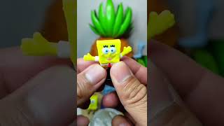 ¡LOS NUEVOS ALPURA TOYS DE BOB ESPONJA bobesponja vualasorpresa vualabobesponja alpuratoys [upl. by Nyliac]