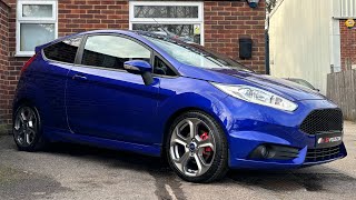 2013 Ford Fiesta ST2 Mountune mp215 upgrade FSH [upl. by Suoicul]