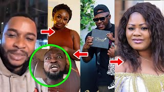 Medikal Odwan Why Did You Chop Vanessa Obaapa Christy Ashawo Ni Twene Jonas Fires MDK amp Vanessa [upl. by Remle773]