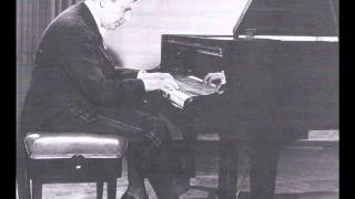 VON KAROLYI plays CHOPIN The 4 Scherzos 1960 [upl. by Nylodnew788]