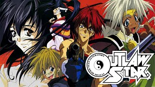 Outlaw Star  Episode 1  26  Complete Season 1 [upl. by Terrill]