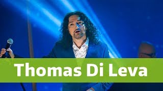 Thomas Di leva  Heroes  Live BingoLotto 71 2018 [upl. by Bully622]