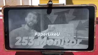 E ink phone  YouTube  Linus Tech Tips  Hisense A9 [upl. by Sax]