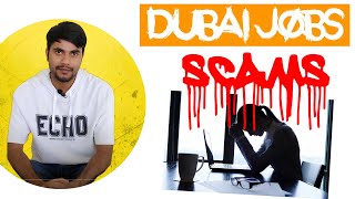 Dubai Jobs amp Scams What You Need to Know Before Applying  Software Engineer Jobs in Dubai [upl. by Ojibbob]