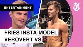 Instagrammer Twan Kuyper Ik wil een Nederlandse vriendin [upl. by Neelie764]