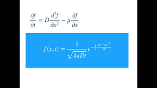 Solution of DiffusionConvection Equation [upl. by Novyak350]