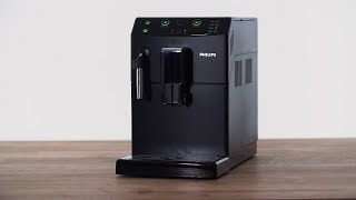 Philips HD882101 Espressomaskin Testvinder [upl. by Leffert]