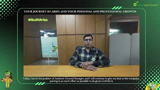 IBuiltAries14 Mr Himesh Prajapati [upl. by Enyaj]