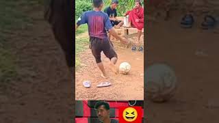 Tendangan puting beliung 😀 shortsviral warga62lucu shortkocak [upl. by Denie488]