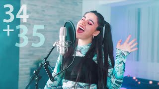 3435  Ariana Grande Cover  Claupasal [upl. by Atiuqram]