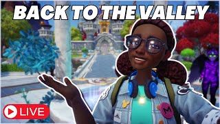 Hey Meet me in the Valley  Disney Dreamlight Valley LIVESTREAM [upl. by Malinowski]