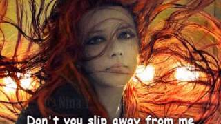 Apocalyptica Feat Linda Sundblad  Faraway Vol2 Lyrics [upl. by Anu]