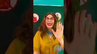 How to scape from class 😆 funny humor comedy makeup school schoollife hacks [upl. by Velma778]