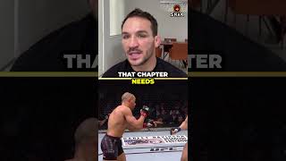 Michael Chandler STILL wants Conor McGregor Fight  UFC 309 [upl. by Nnyloj]