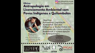 II Jornadas Antropologia FilosofiaTema E se LÃ©viStrauss tivesse lido os fractais [upl. by Margherita]