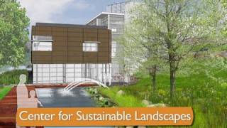 The Evolving Green Story of Phipps A Living Building Takes Shape [upl. by Felisha195]